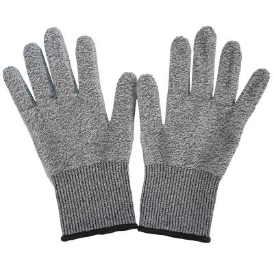 China Level 5 Wear Resistant Wholesale Cutting Resistance Glove Heavy Duty Work Safety Glove for sale