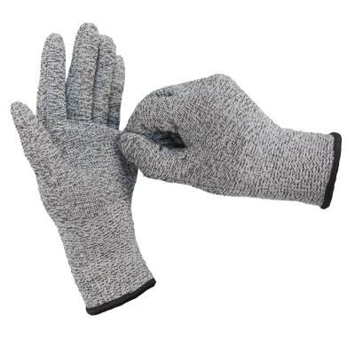 China Wholesale Wear Resistant Seamless Knitted Knitted Cutting Hand Safety Industrial Work Heavy Duty Gloves for sale