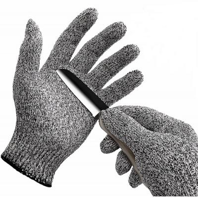 China Factory Price Wholesale High Performance Wear Resistant 13 Gauge Cut Resistance Personal Protective Equipment Gloves for sale