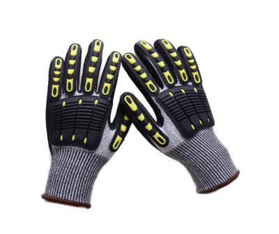 China SANSHOU Free Sample Factory Price Soft Different Colors Customized Logo Industrial Latex Safety Hand Rubber Coated Waterproof Gloves for sale