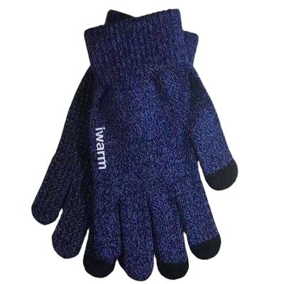 China High Quality Dispensing Touch Screen PVC Products Mobile Phone Touch Screen Working Outdoor Sensitive Electronic Gloves for sale