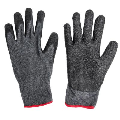 China SANSHOU General Purpose Free Sample Wholesale Cheap Durable Anti-Corrosion Industrial Maintenance Handling Work Gloves for sale