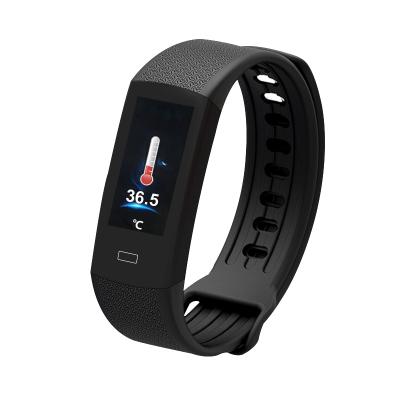 China Wifi Band Multi-sports Multi-sports Heart Rate Blood Pressure and Effort Fitness Watch Smart Smart Wristband IP68 Waterproof for sale