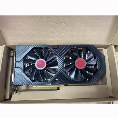 China Wholesale workstation video card xfx rx580 590 8gb graphics card for sale