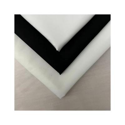 China White Poplin TC Shrink-Resistant Fabric For Garments Polyester-Cotton Shrink-Resistant Fabrics for sale