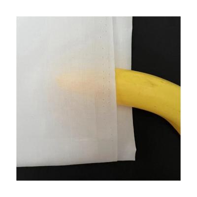 China Poplin Pocket Polyester Anti-static Plain Cotton Fabric For Sport Wear Shrink Resistant TC Cloth for sale