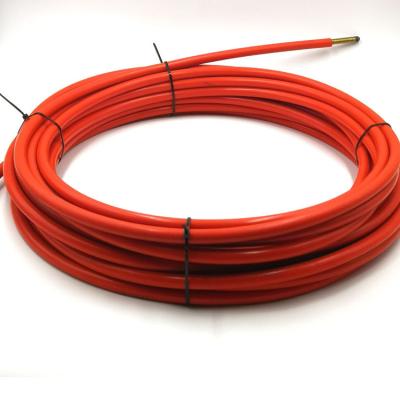 China Steel / Nylon Flexible LEADFEN Cable 20m Length 8mm For Cleanning Chains Cutter for sale