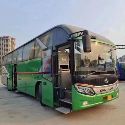 China YUTONG 6127 25-55 Seats 1.5 deck SUPER LUXURY VIP Customizable Bus RHD OK Intercity Express Transport Coach for Africa Reliable > 8L for sale