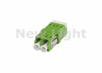 China FTTH-/Data Center-LC Duplex-Adapter, Duplex-Adapter LC APC ohne Flansch zu verkaufen