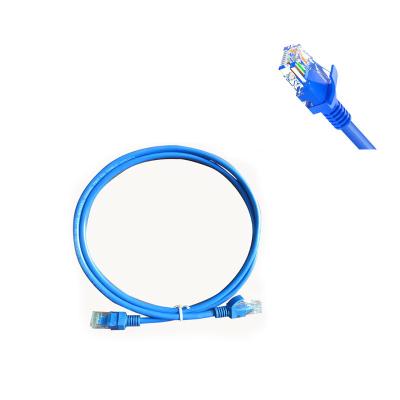 China UL Certificated Double Shielding Cat6a Patch Cable For Long-distance Transmission for sale