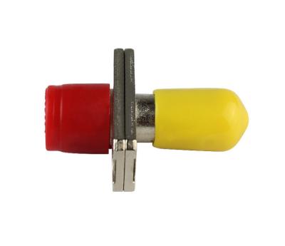 China FC - ST Fixed Fiber Optic Attenuator Low Insertion Loss / High Return Loss for sale