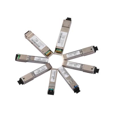 China SFP Transceivers Fiber Optic Transceiver 1.25G 10km For Optical Transmission Systems for sale