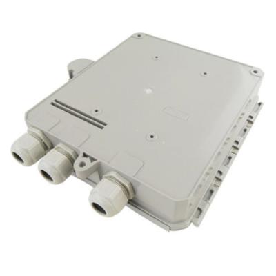 China 8 Core FTTH Termination Box IP65 Waterproof  ABS / PC  Customized PLC for sale