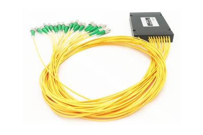 Chine Câble optique de fibre de boîte d'ABS, module de CWDM Mux Demux avec du Sc de St LC du connecteur FC à vendre