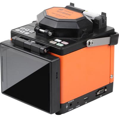 China Auto , Half And Manual Fiber Optic Tools Fiber Optic Cable Single Fibre Splicing Machine for sale