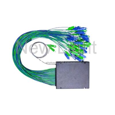 China FTTH/FTTx Fiber Optic WDM Optical Fiber Multiplexer Pass 1490nm & 1550nm 1310nm for sale