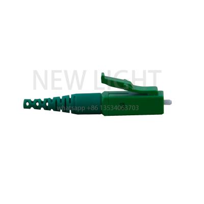 China SC / FC / LC / ST / E2000 quick connect fiber optic connectors Single Mode for sale