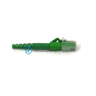 China Multi Mode LC APC SX 2.0mm 3.0mm Fiber Optic Lc Connector for sale