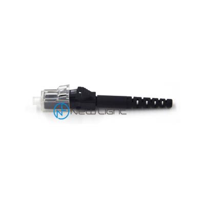 China PC Multimode Simplex / Duplex 0.9 / 2.0 / 3.0mm Lc Fiber Optic Connector for sale