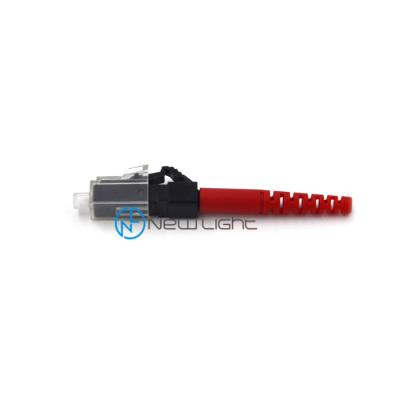 China 0.9 / 2.0 / 3.0mm PC Multimode Field Installable Fiber Optic Connectors for sale