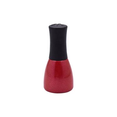 China Cosmetic Empty Bottle 0.5oz Color Painted Glass Bottle GEL Polish Nail Glass Bottle Wholesale for sale