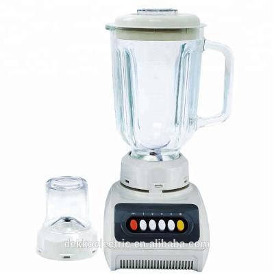 China Wholesale Glass Plant Jug Mixer For Home Use DBL-999G for sale