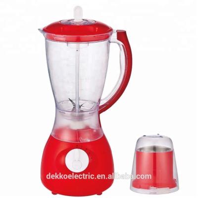 China Hotel factory wholesale 2in1 blender for home use DBL-43 for sale