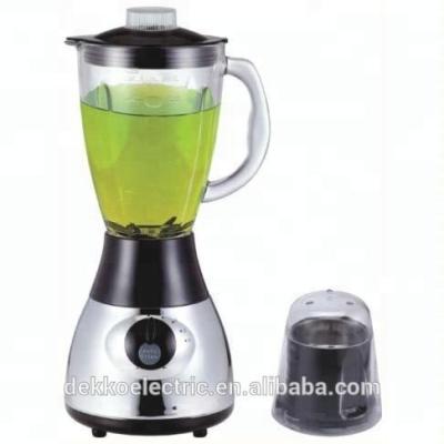 China Hotel factory wholesale ready stock ready stock glass jar blender for home use DBL-43EG. for sale