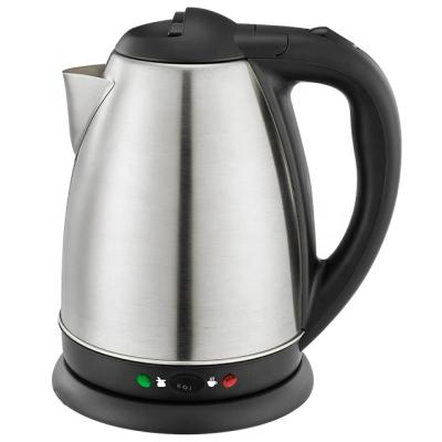 China Factory wholesale 360 ​​degree rotation bass keep hot electric kettle stainless steel for home use DSK-801T for sale