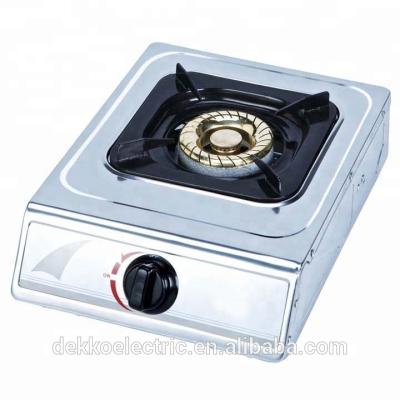 China Factory wholesale 2 burner outdoor gas stove for home use DGC-101AS for sale