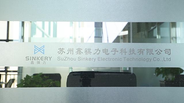 Verified China supplier - Suzhou Sinkery Electronic Technology Co., Ltd.