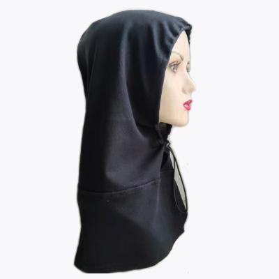 China Head cold if use cotton fabric EMF positive side hoodie hat for sale