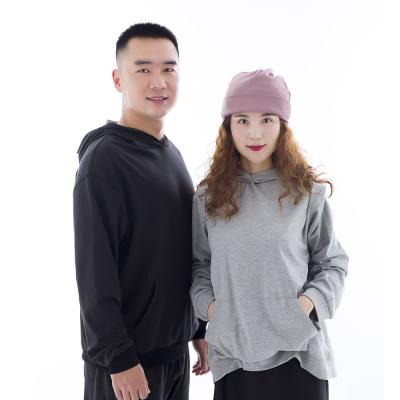 China Anti EMF EM radiation emf blocking clothing EMF EMI rf radiation protection men and women unisex hoodie for sale