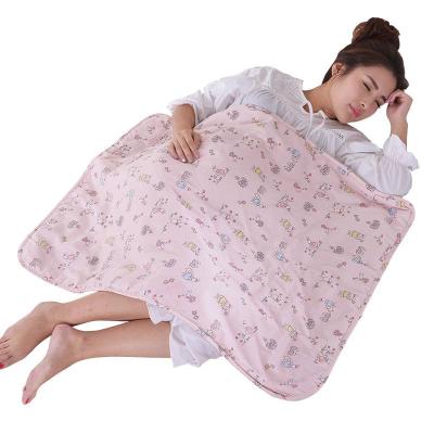 China Radiation Protection 100% EMF Yarn Silver And Cotton Radiation Blanket for sale