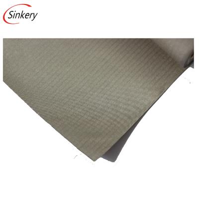 China Single underwear anti-radiation antibacterial emf shielding fabric for sale