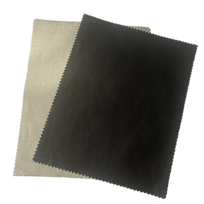 China Metallic Military Grade RFID Blocking Cloth Cooper Nickel Signal Blocker Cloth for sale