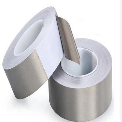 China Adhesive Fabric Radiation Resistant Custom Width Armature RF Cloth Conductive Tape for sale