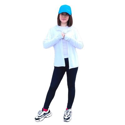 China Women's Long Sleeve Sun Protection Women's Anti-UV Rashguard Jacket for sale