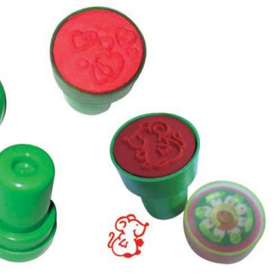 China stamp toy kids stamp plastic stamp SD-wz1006 for sale