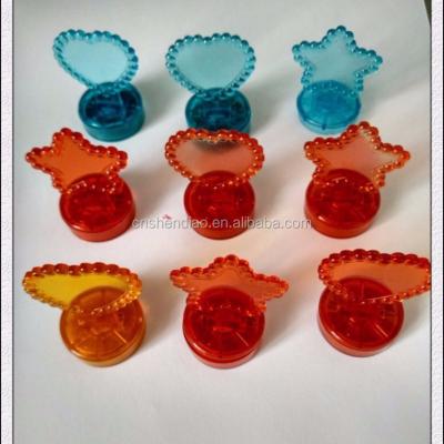 China Children's Toy Toy Star Shaped Stamp for sale