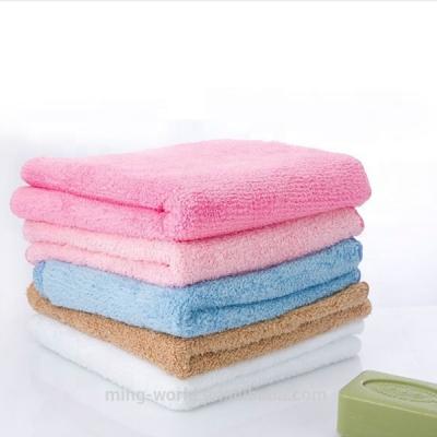 China New Hot Selling Super Soft Towel QUICK DRY With V-home Bathroom Towels Luxury Microfiber Bath Towel for sale