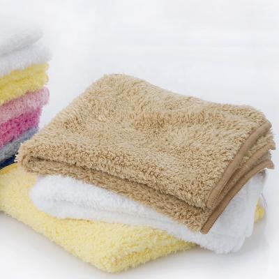 China New style QUICK DRY Microfiber from Taiwan Face Towel Comfortable Multifunctional Microfiber Bath Towel For Baby for sale