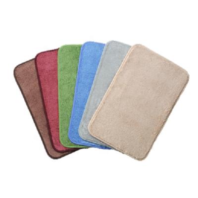 China Factory Wholesale Waterproof Microfiber High Quality Ultra And Antimicrobial Dog Mat Absorbent for sale