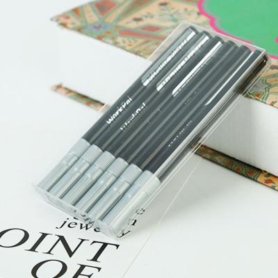 China DIY Drawing Scrapbook Wedding Baby Sprial Album at Amazon Hot Selling DIY Photo Book Wrapping Paper Gold Photo Album with Metallic Marker Pen for sale