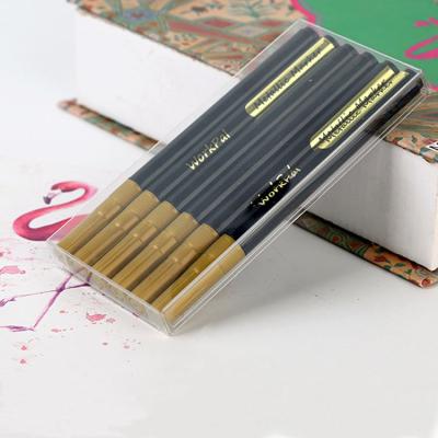 China DIY Drawing Amazon Photo Album Hot Selling Gold DIY Metallic Marker Pens, Metallic Gold Color Marker Pen Set for sale