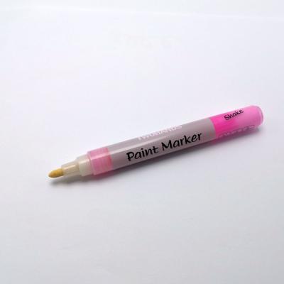 China SHAPE acrylic paint marker pen for arts and crafts for sale