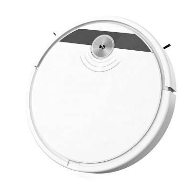 China New Version RV Anti-Drop Robot Vacuum Cleaner Control By App Sweep, Suction, And Mopp Three-in-One for sale