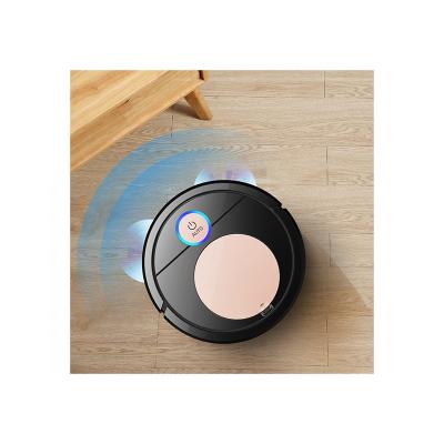 China Hotel Design Classic Household Vacuum Cleaner Smart Automatic Sweeping Robot for sale