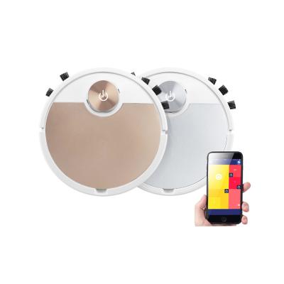 China Hotel factory floor robot vacuum cleaner wholesale intelligent sweeping robot for home for sale