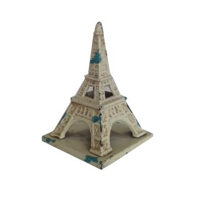 China Wholesale Tailored Europe Decor Metal Eiffel Tower Home Decoration for sale